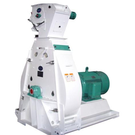 138系列錘片式粉碎機